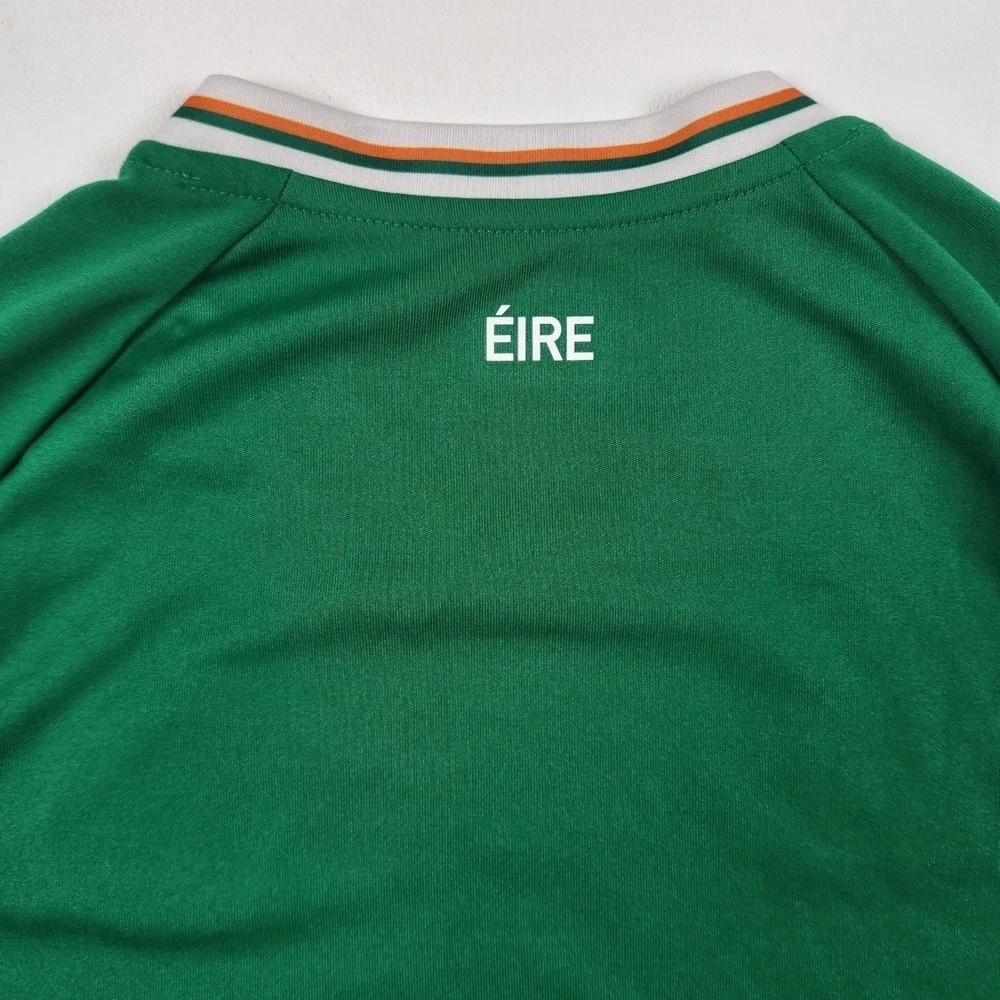 Ireland National Team Football Soccer Jersey Shirt Castore Youth XL Green